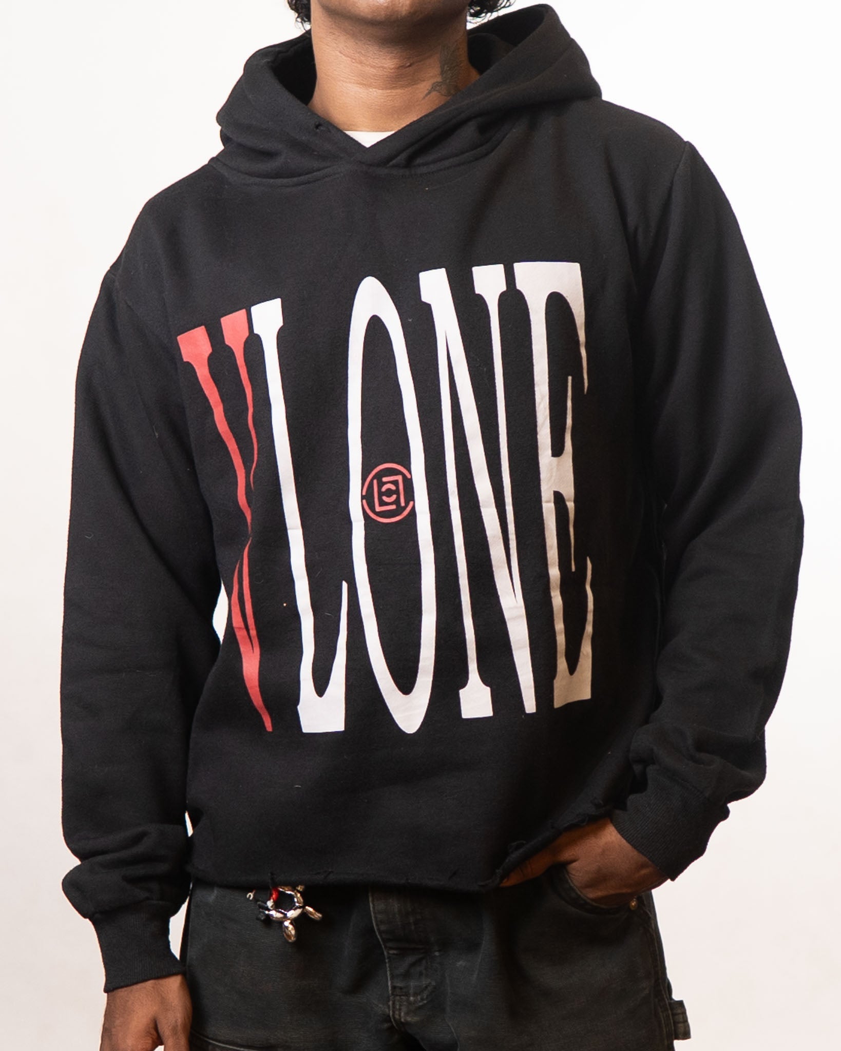 Vlone X Clot Hoodie