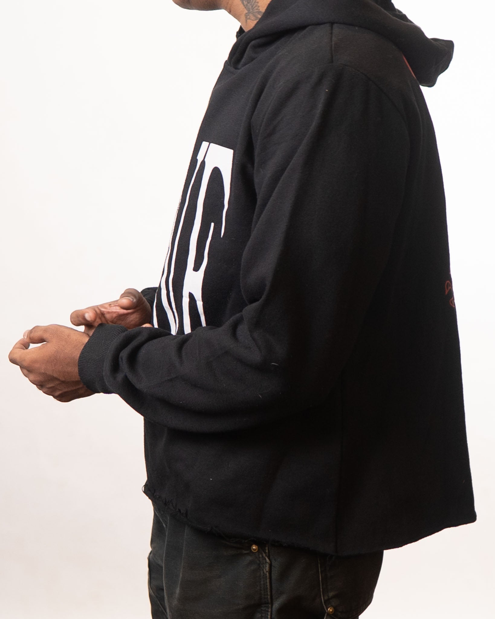 Vlone X Clot Hoodie