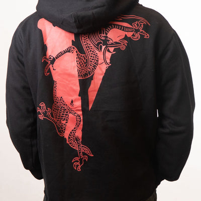 Vlone X Clot Hoodie