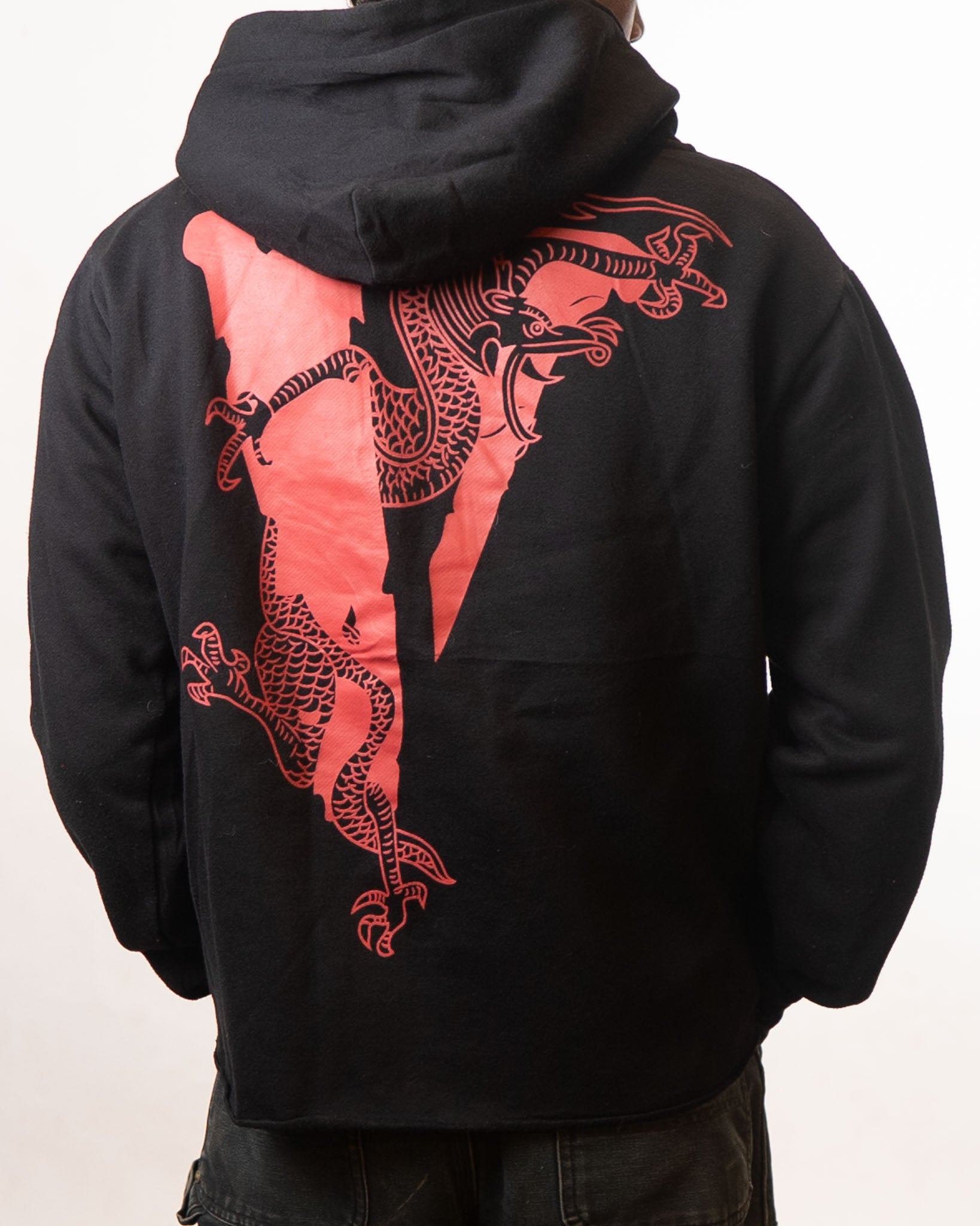 Vlone X Clot Hoodie