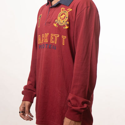 Hackett Polo T-Shirt