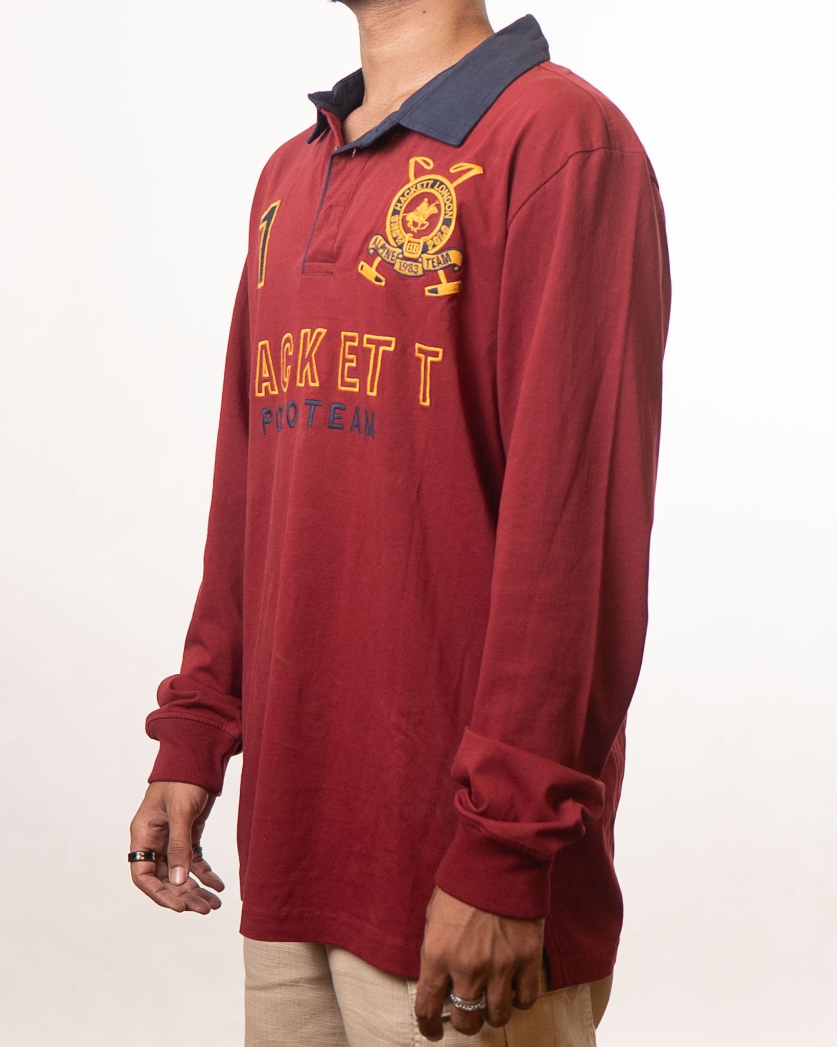 Hackett Polo T-Shirt