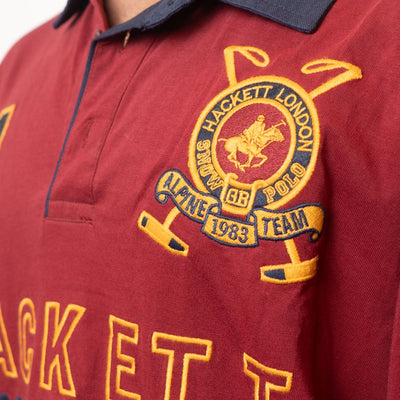 Hackett Polo T-Shirt