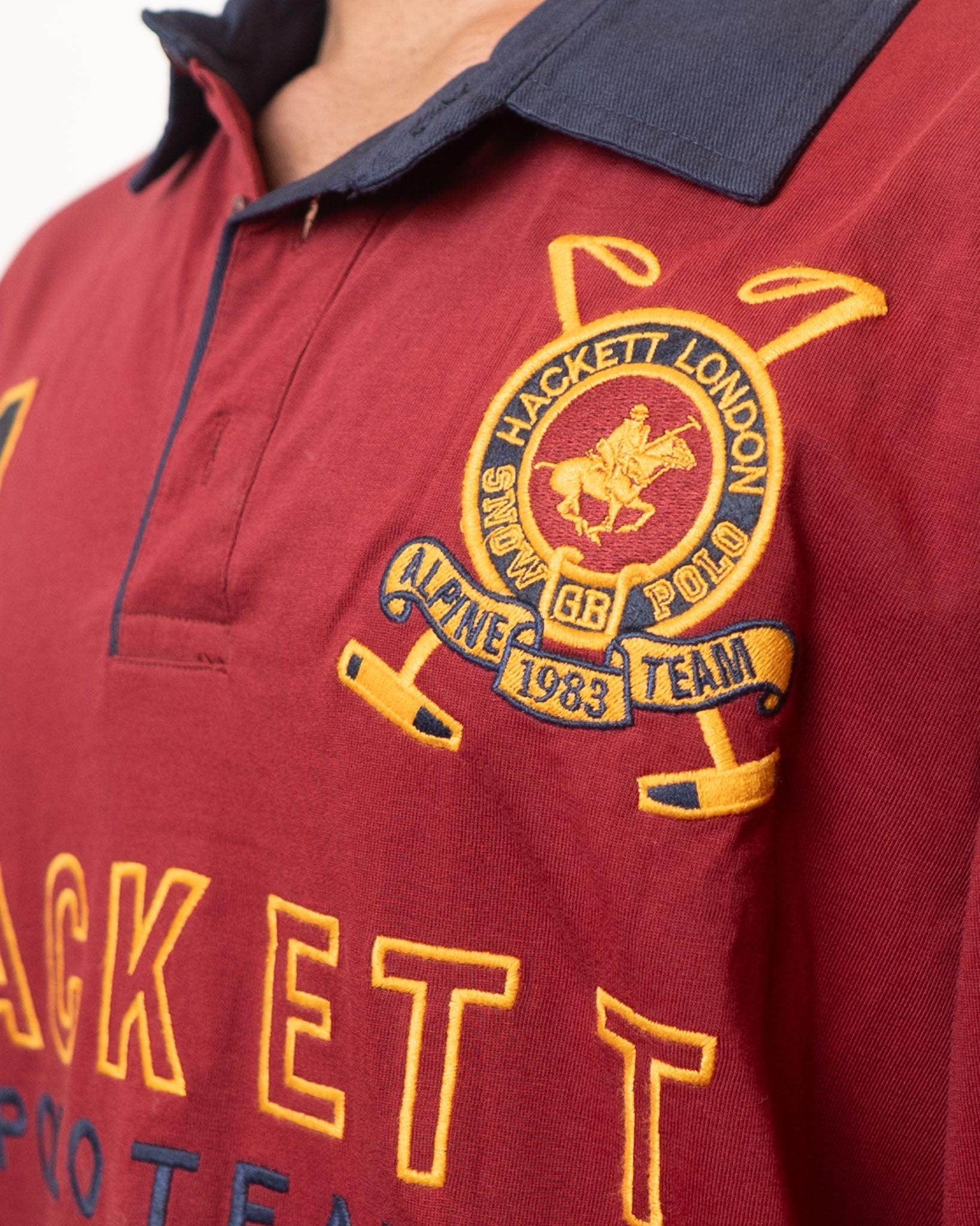 Hackett Polo T-Shirt