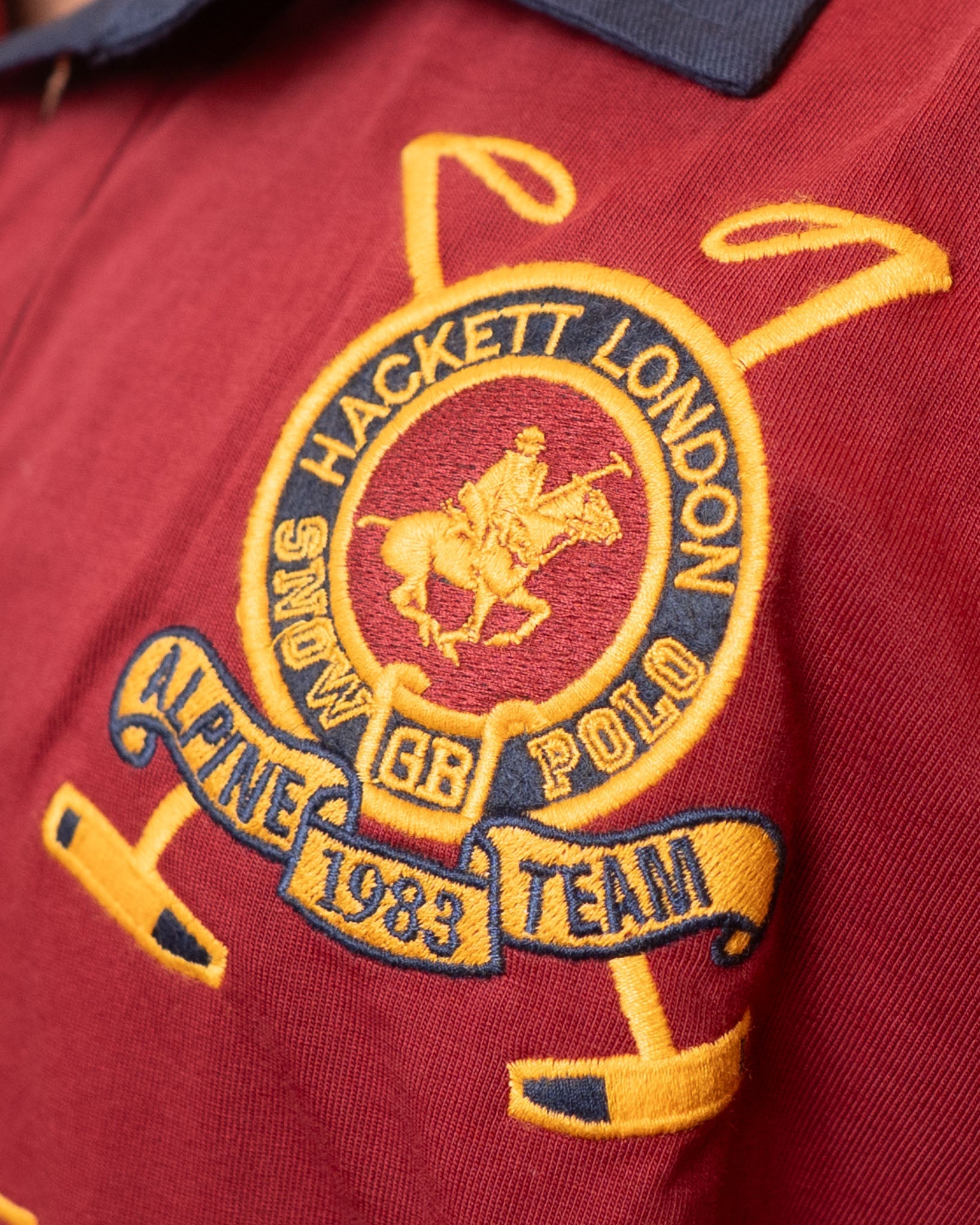 Hackett Polo T-Shirt