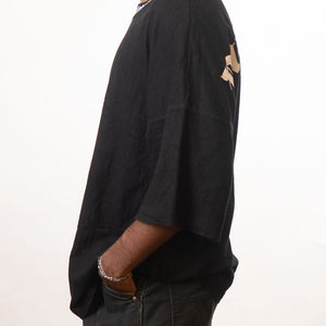 Palm Angels Black Logo Tshirt