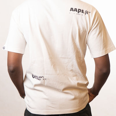 Bape Monkey Island T-Shirt