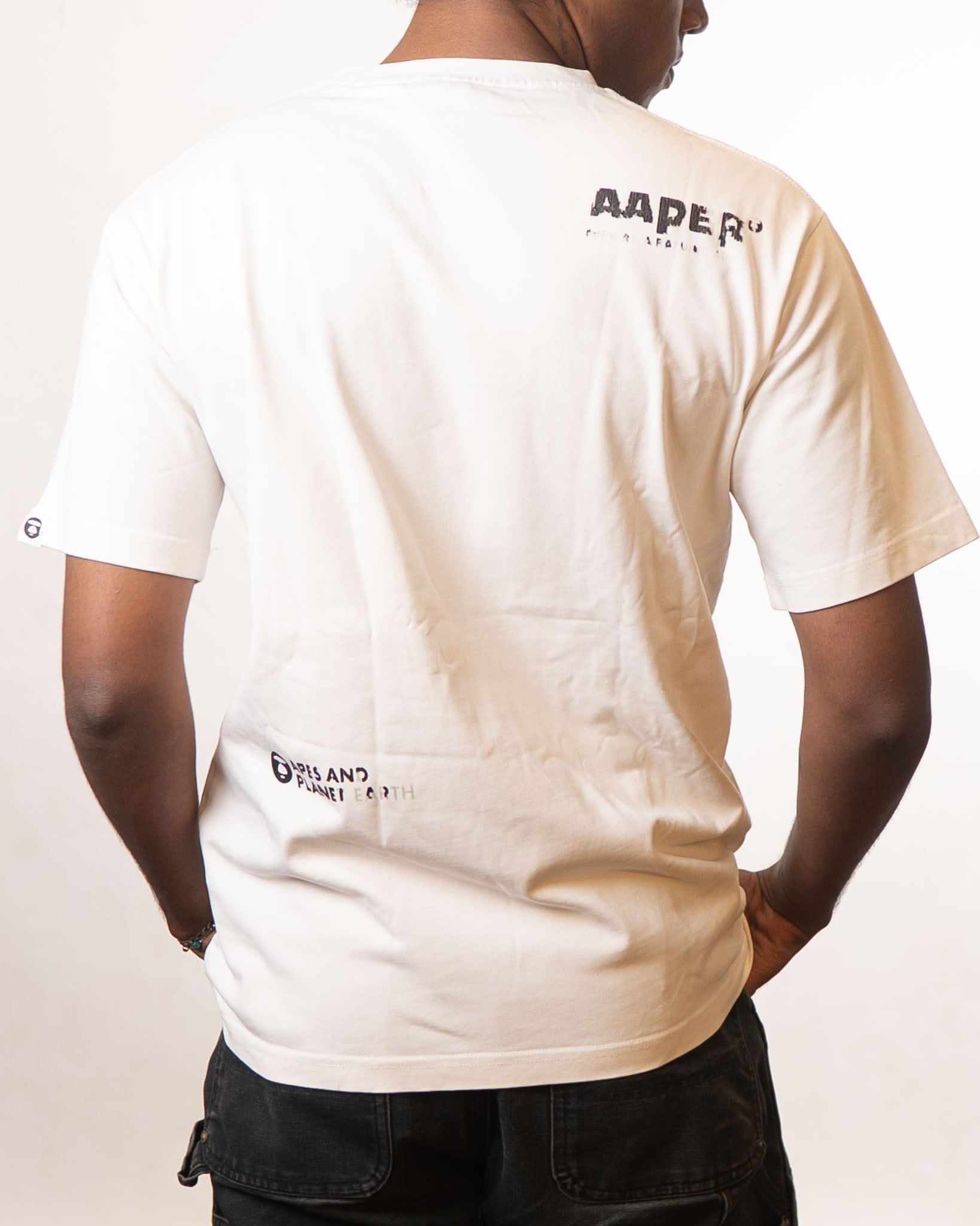 Bape Monkey Island T-Shirt