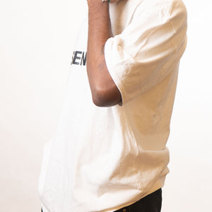 Fear Of God Essentials SS20 White Tshirt