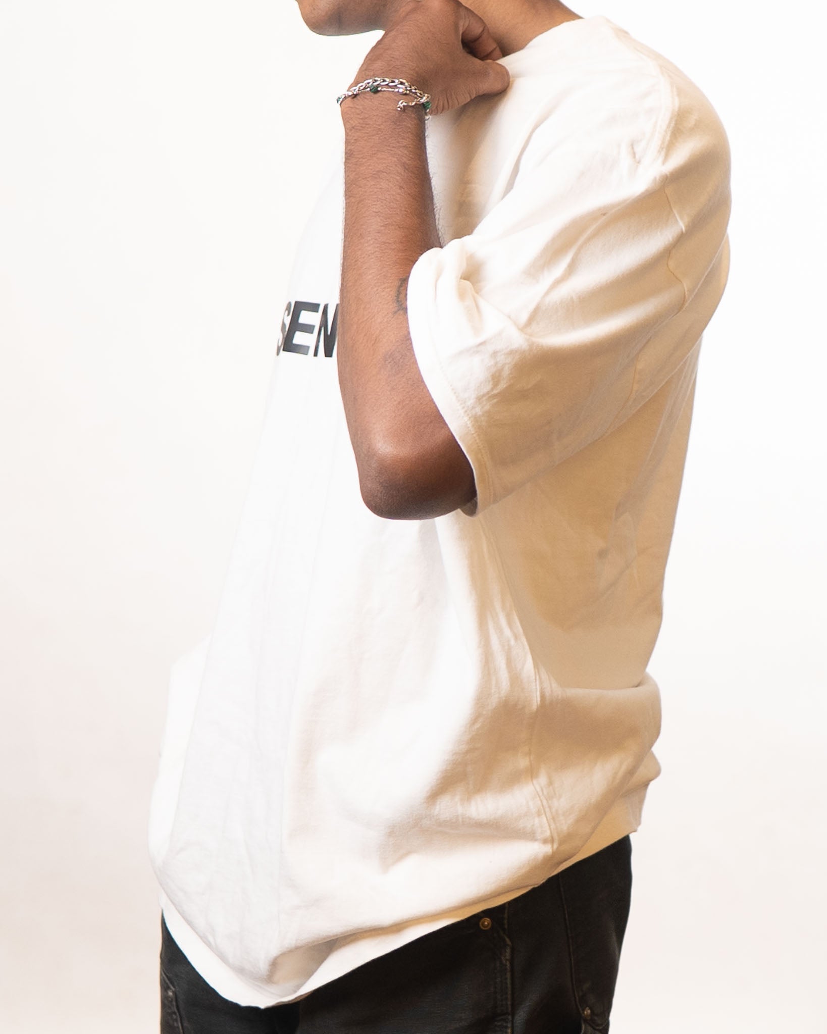Fear Of God Essentials SS20 White Tshirt