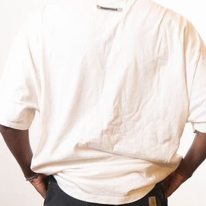 Fear Of God Essentials SS20 White Tshirt
