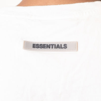 Fear Of God Essentials SS20 White Tshirt