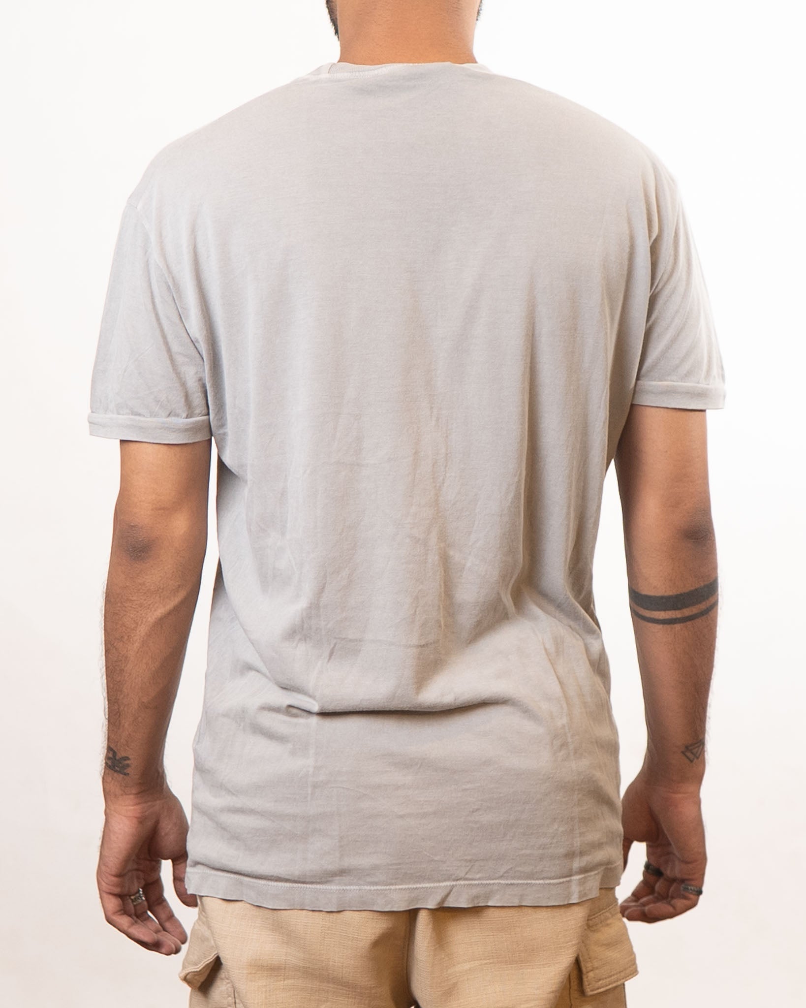 Dsquared2 Grey Logo T-Shirt