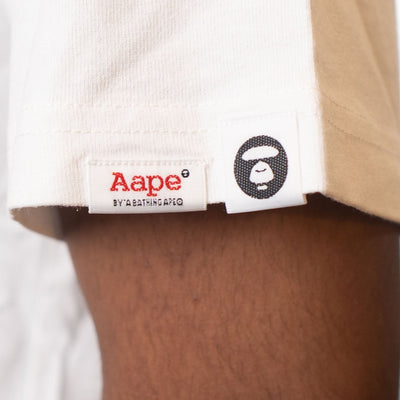 Bape Now Union White Tee
