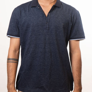 Fendi Logo Polo T-Shirt