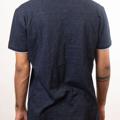 Fendi Logo Polo T-Shirt