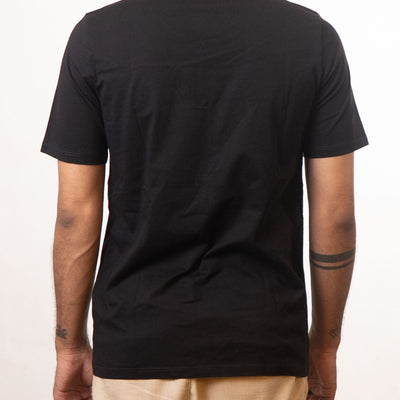 Michael Kors Black Round Neck T-Shirt