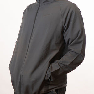 Nike grey Dri-Fit jacket