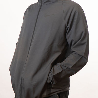 Nike grey Dri-Fit jacket