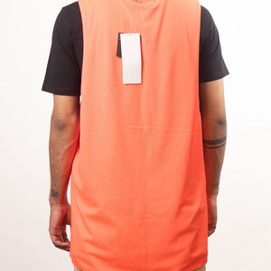 Puma Neon pink/orange reversible tank