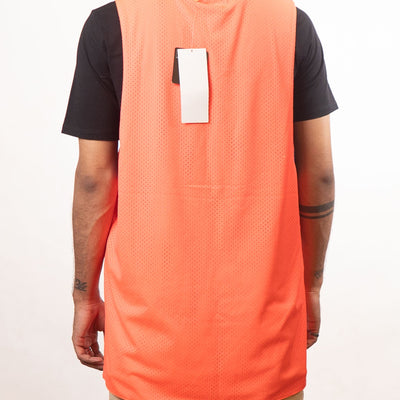 Puma Neon pink/orange reversible tank
