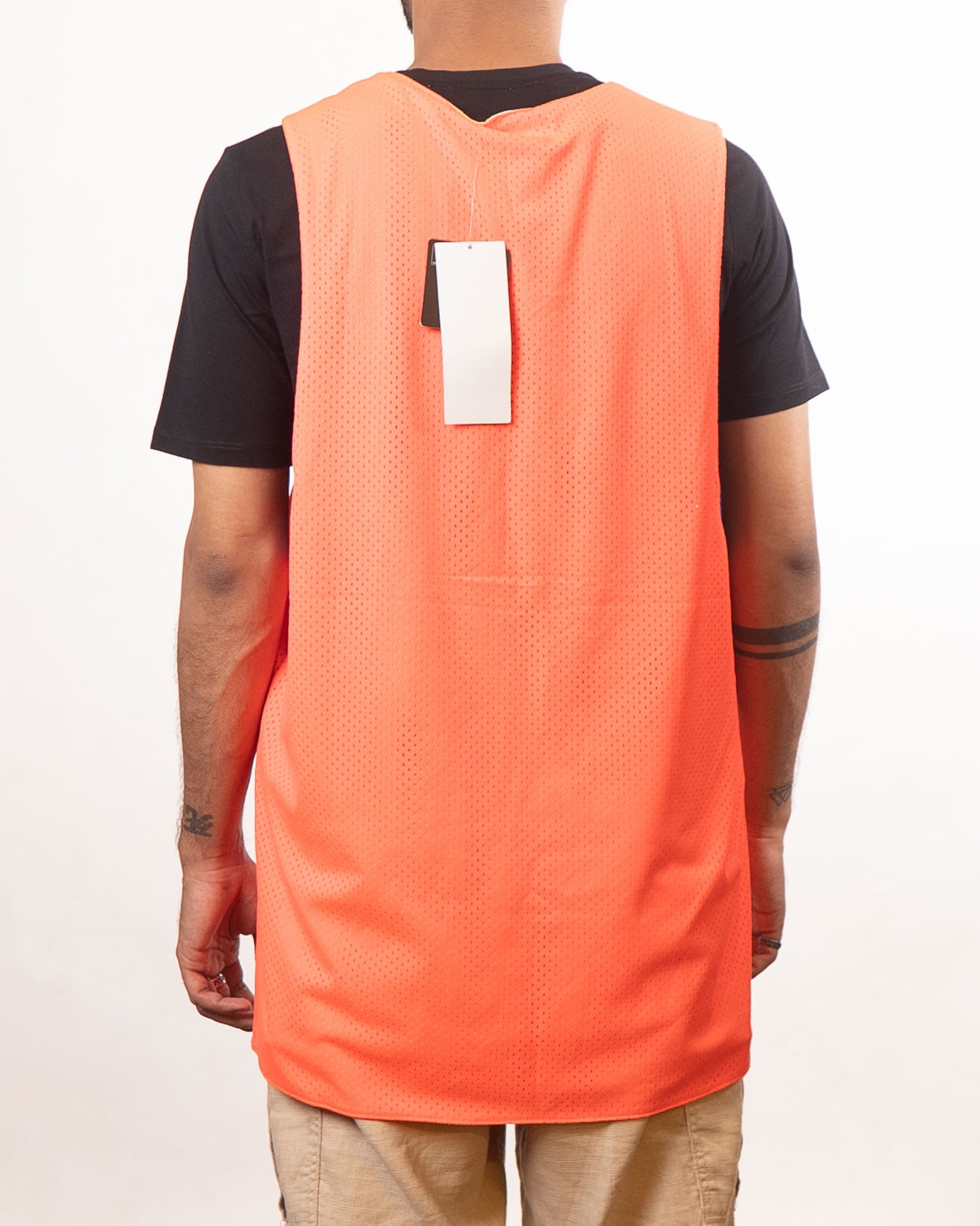 Puma Neon pink/orange reversible tank