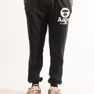 Bape Black Classic Sweatpants