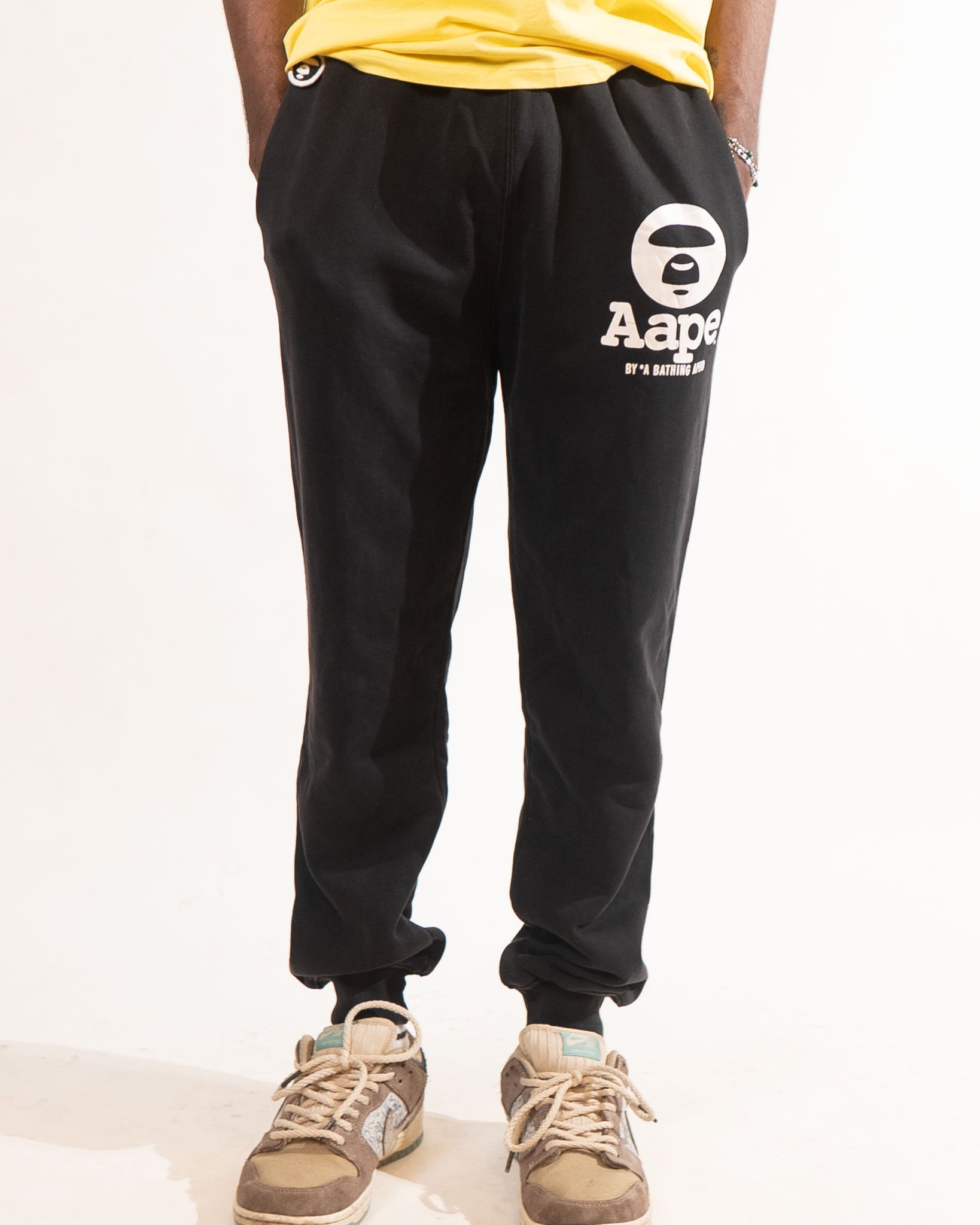 Bape Black Classic Sweatpants