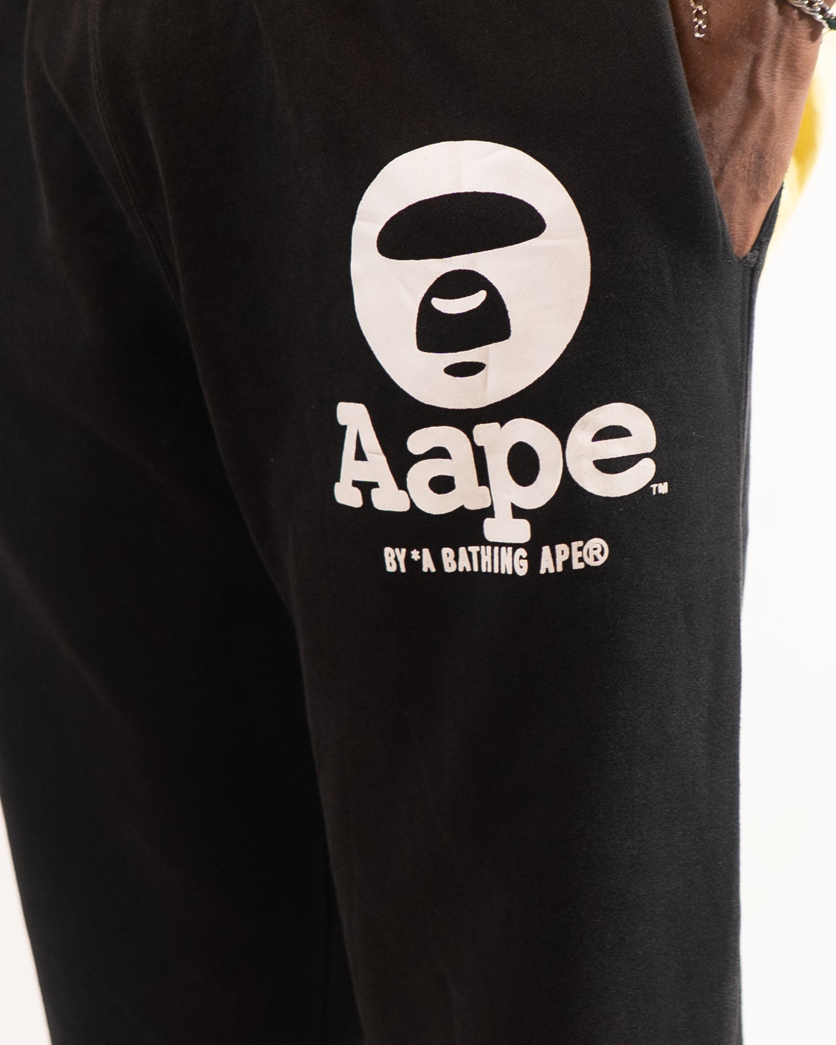 Bape Black Classic Sweatpants