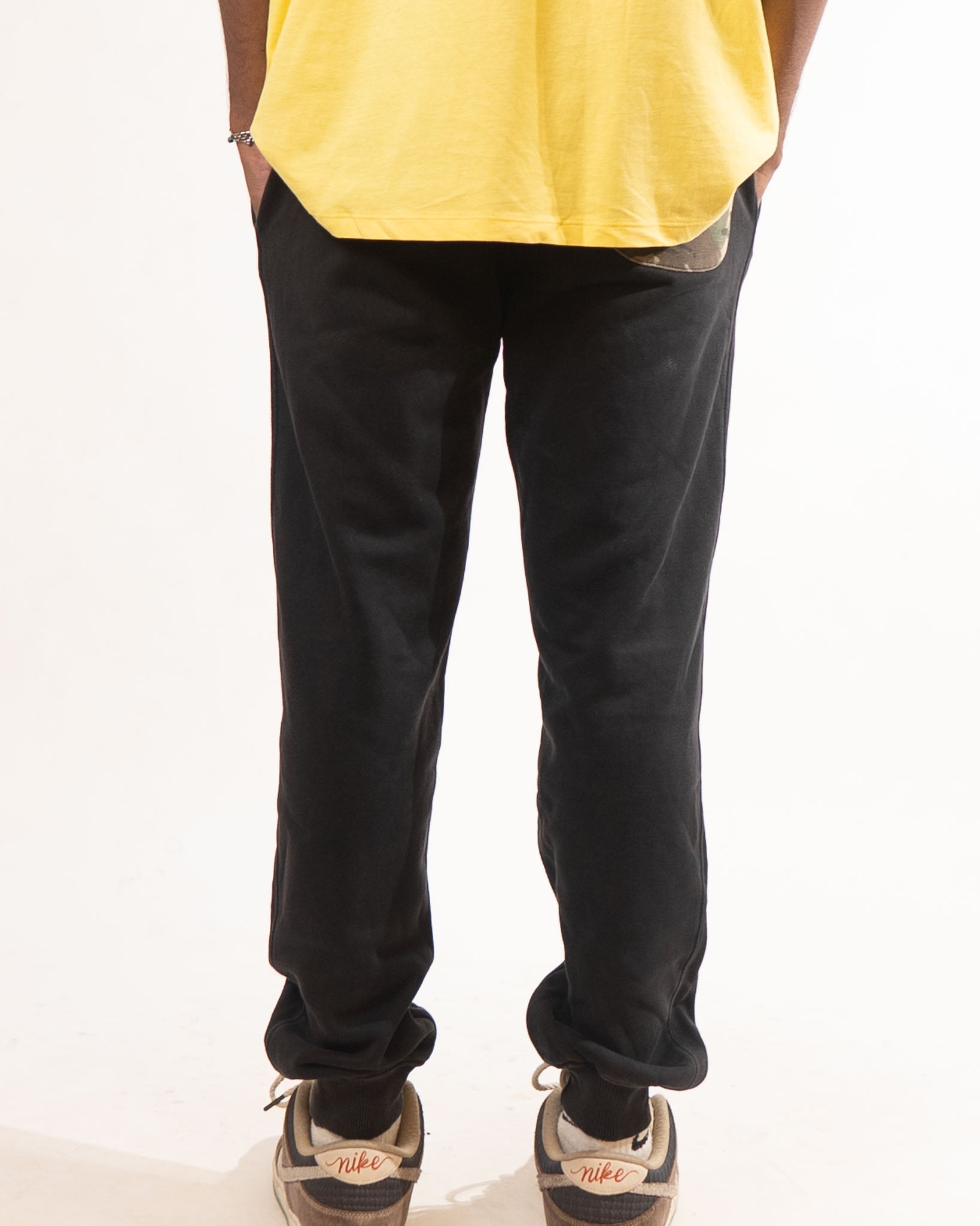 Bape Black Classic Sweatpants