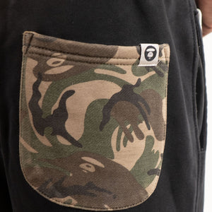Bape Black Classic Sweatpants
