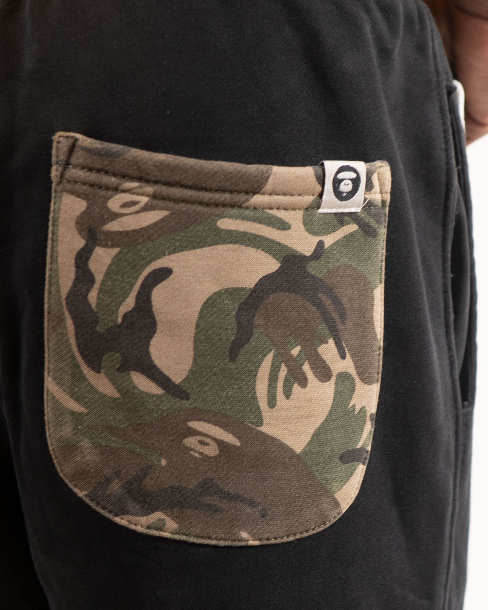 Bape Black Classic Sweatpants