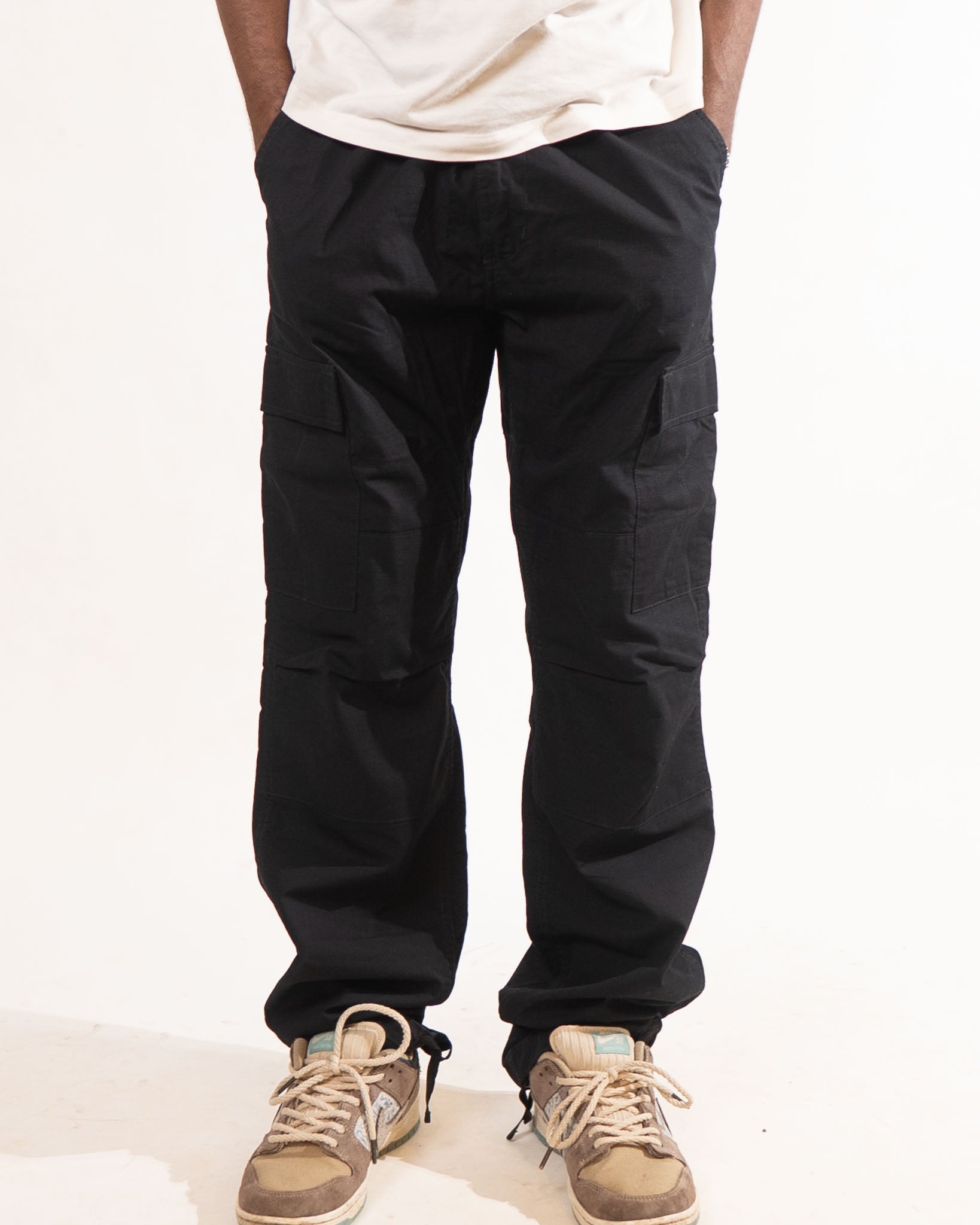Carhartt Black cargo pants