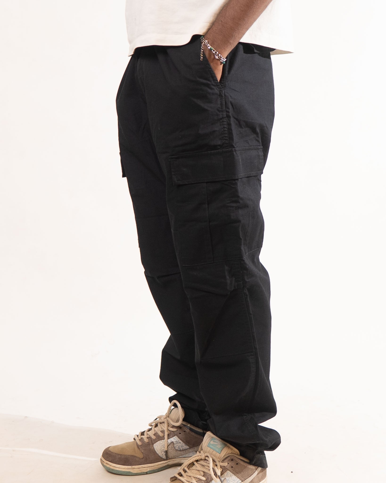 Carhartt Black cargo pants