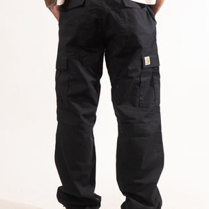 Tommy Hilfiger black cargo pants