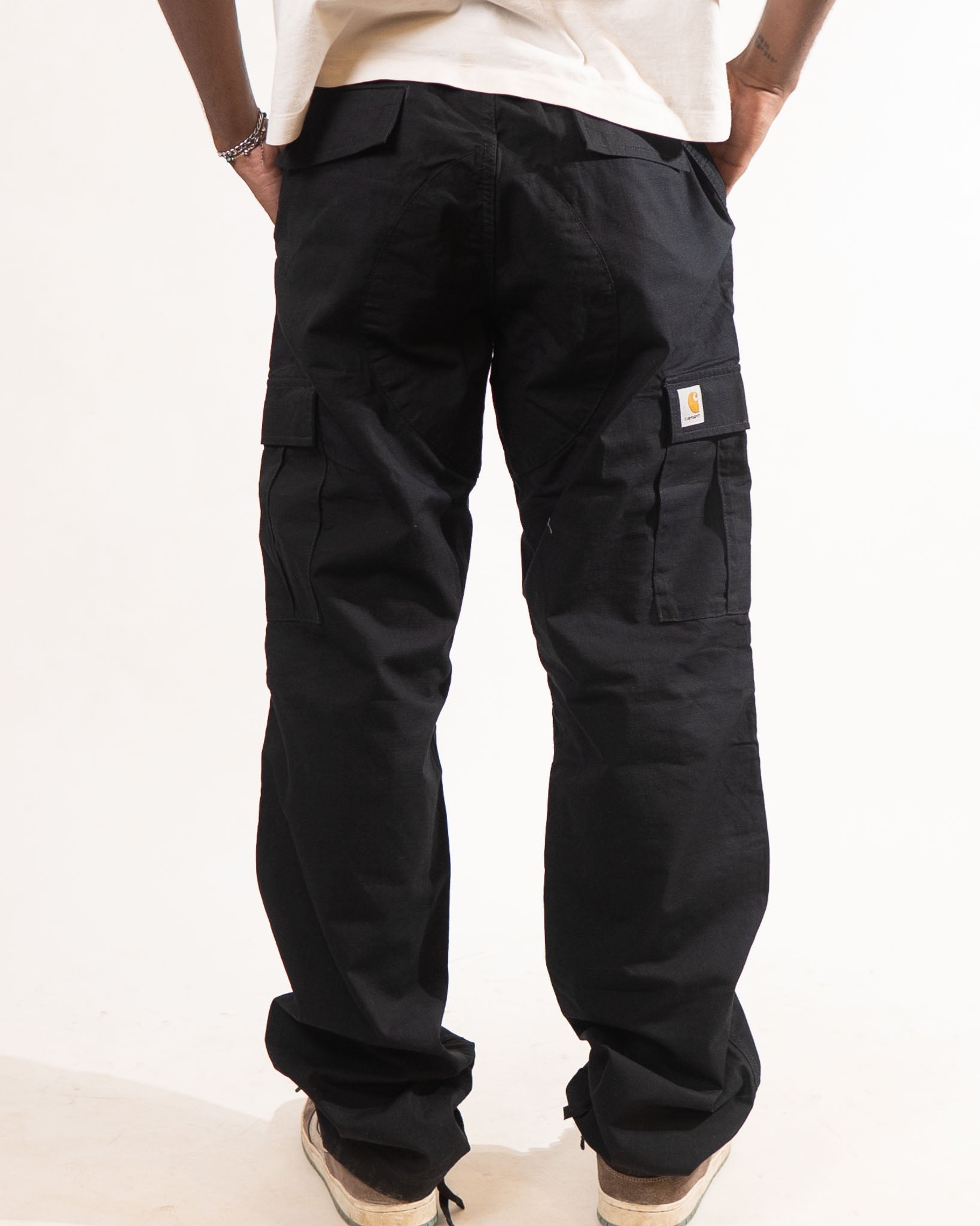 Carhartt Black cargo pants