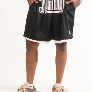 Jordan Sport black DNA shorts