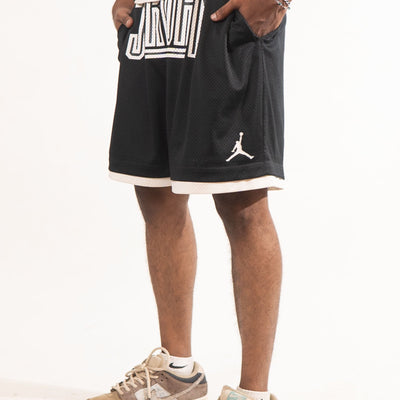 Jordan Sport black DNA shorts