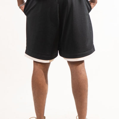 Jordan Sport black DNA shorts