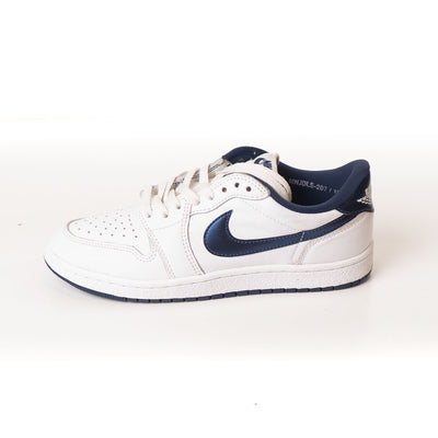 Jordan 1 Retro Low '85 Metallic Blue