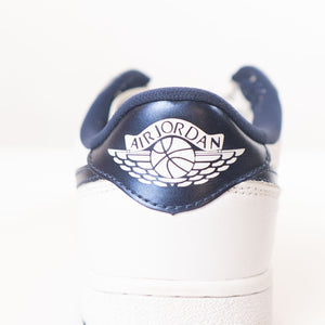 Jordan 1 Retro Low '85 Metallic Blue