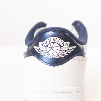 Jordan 1 Retro Low '85 Metallic Blue