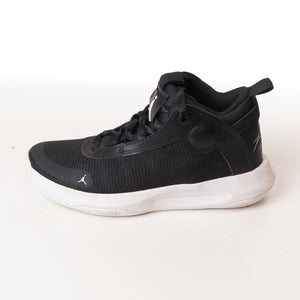 Jordan Jumpman Black White 2020