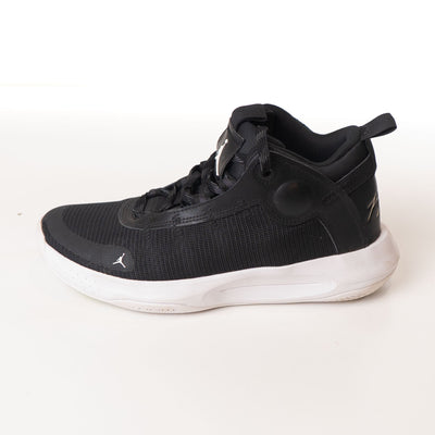 Jordan Jumpman Black White 2020