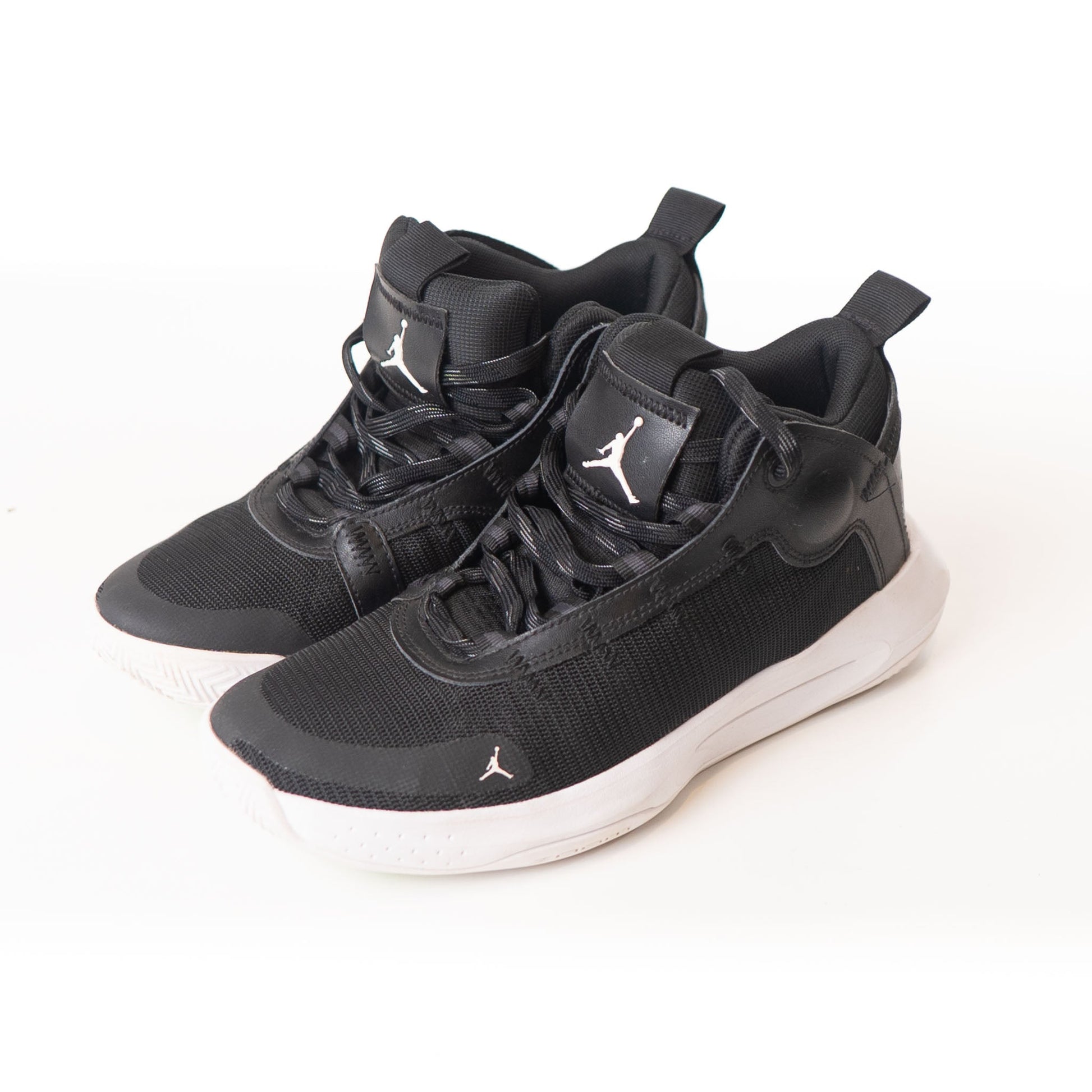 Jordan Jumpman Black White 2020