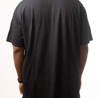 Boohooman Motorhead Printed Black Shirt