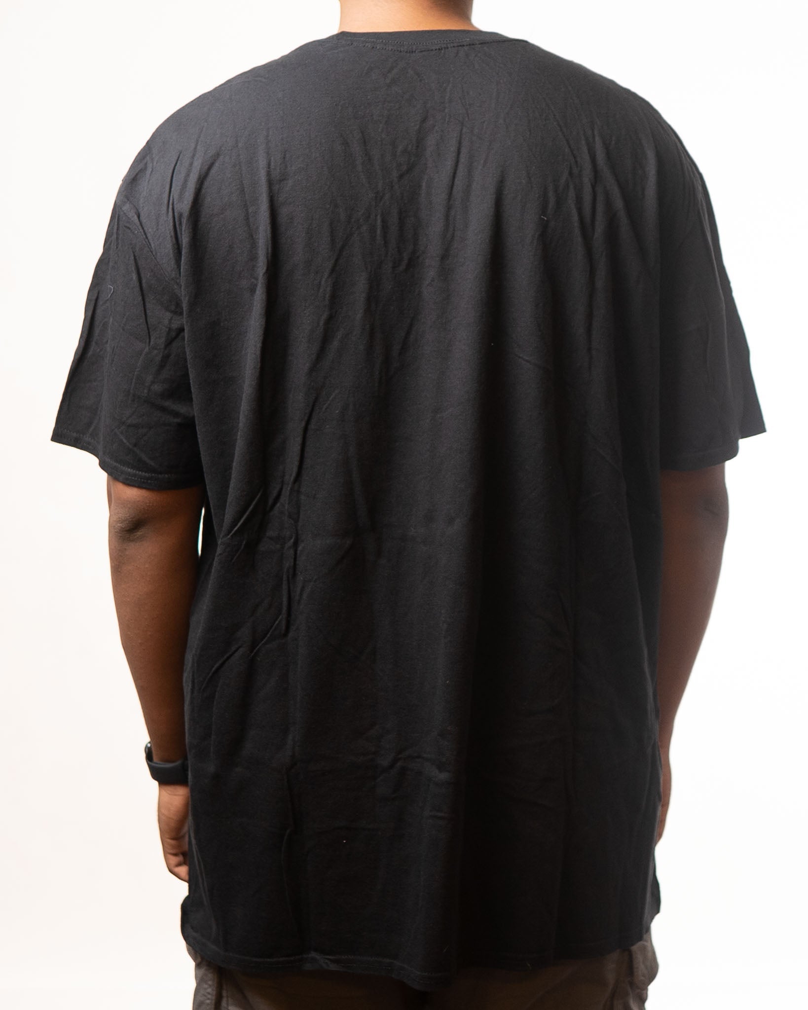 Boohooman Motorhead Printed Black Shirt