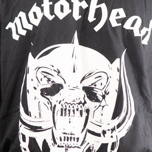 Boohooman Motorhead Printed Black Shirt