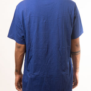 Nike Jordan Blue Jumpman Printed Tshirt