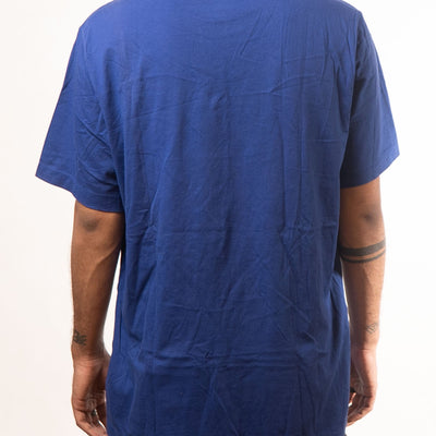 Nike Jordan Blue Jumpman Printed Tshirt